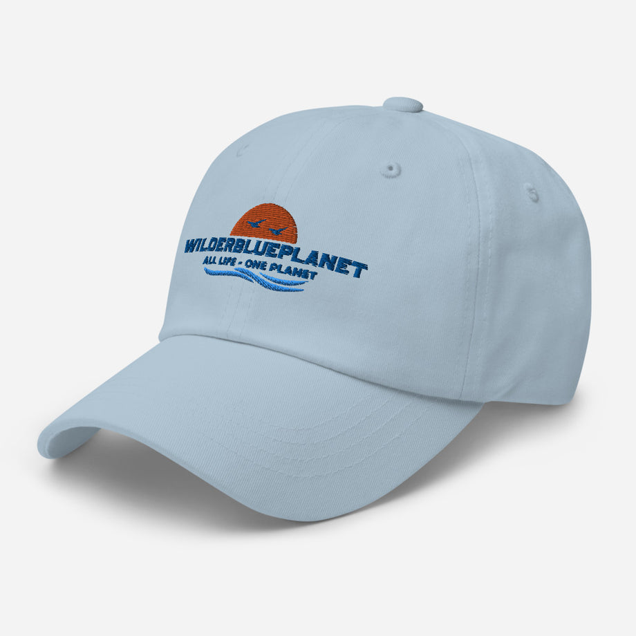 Men's, Women's and Kid's Hats – Wilder Blue Planet