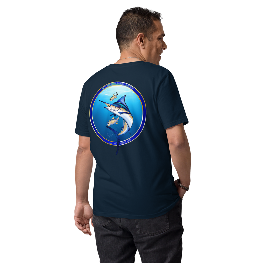 Men's Short Sleeve T-Shirts – Wilder Blue Planet